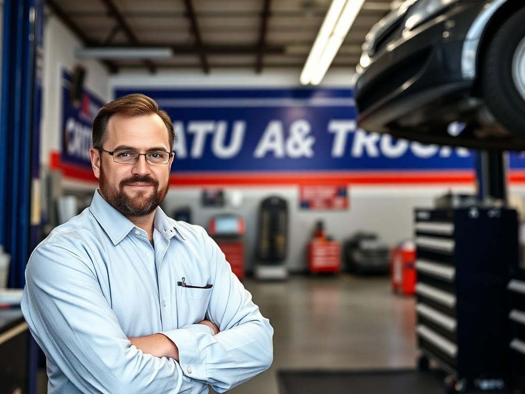About Kings Auto and Truck Repair