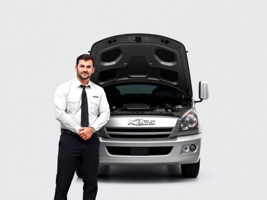 Kings Auto and Truck Repair services